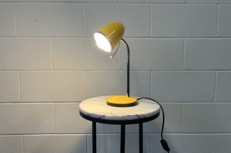 Sara Table Yellow image